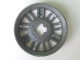 Lego Wheel 72 x 34 RC Inside / Pearl Dark Gray