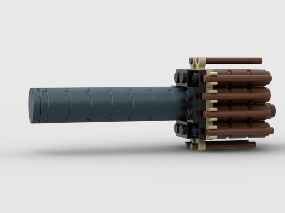 Lego The Firebolt