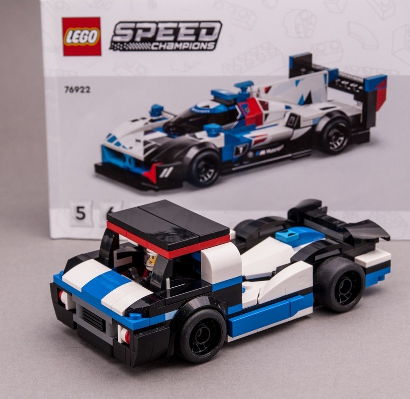 Lego 76922 Race Truck