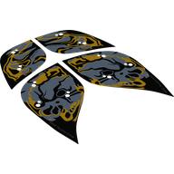 Lego Wings, Ilu [Complete Sheet]