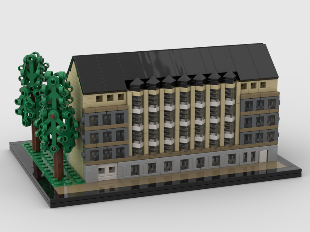 Lego Fa. Bernstein - Chemnitz