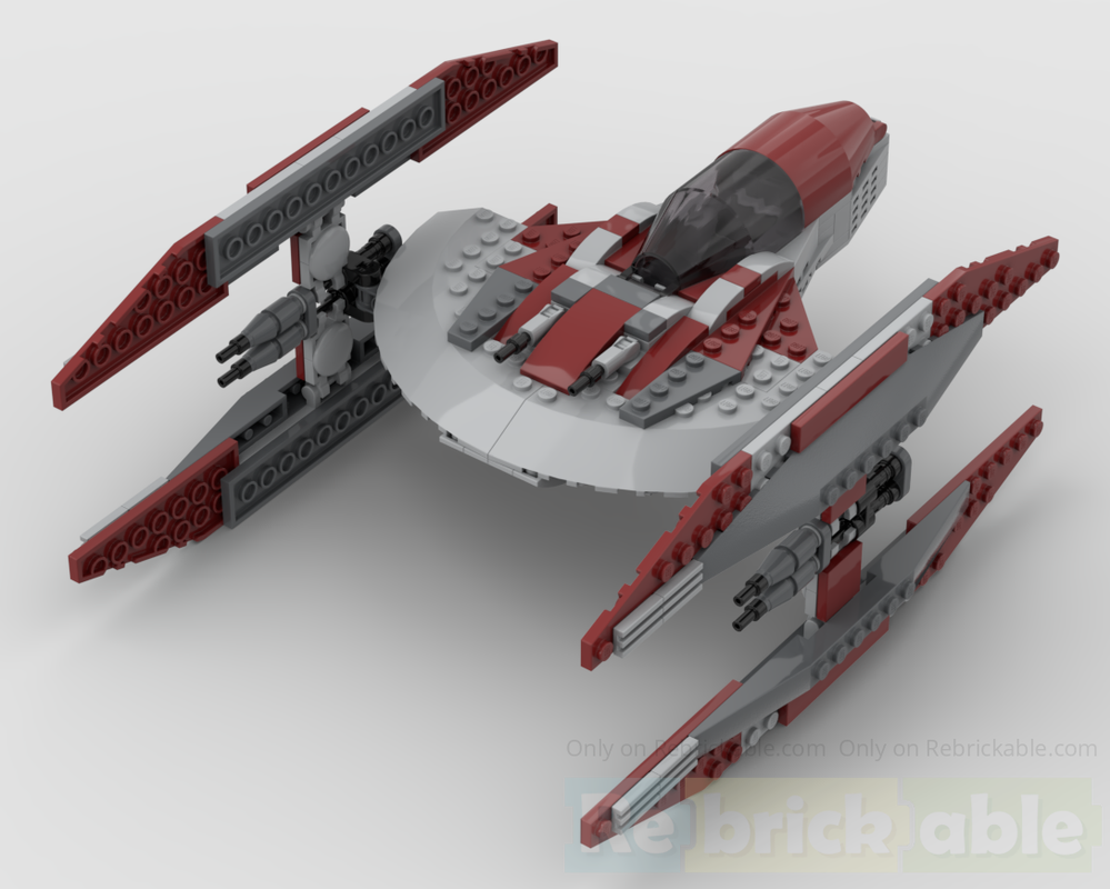 Lego Budget Teratorn