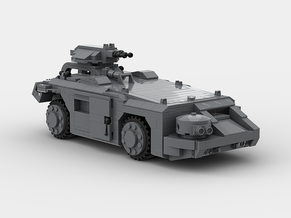 Lego Aliens M577 APC