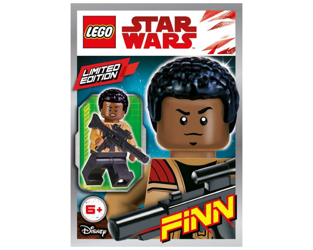 Lego Finn