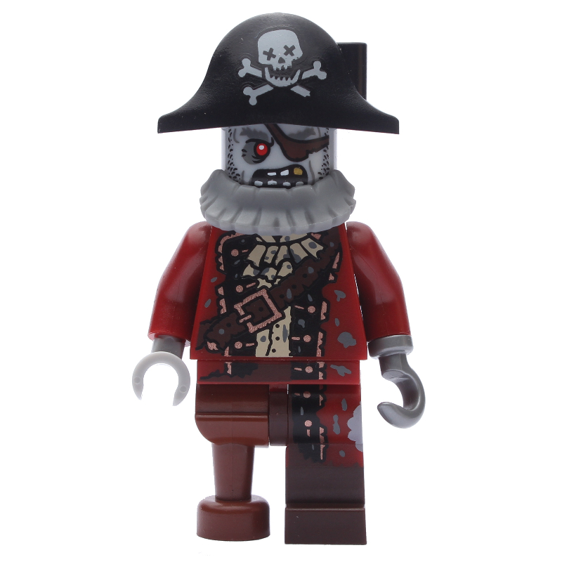 Lego Zombie Pirate