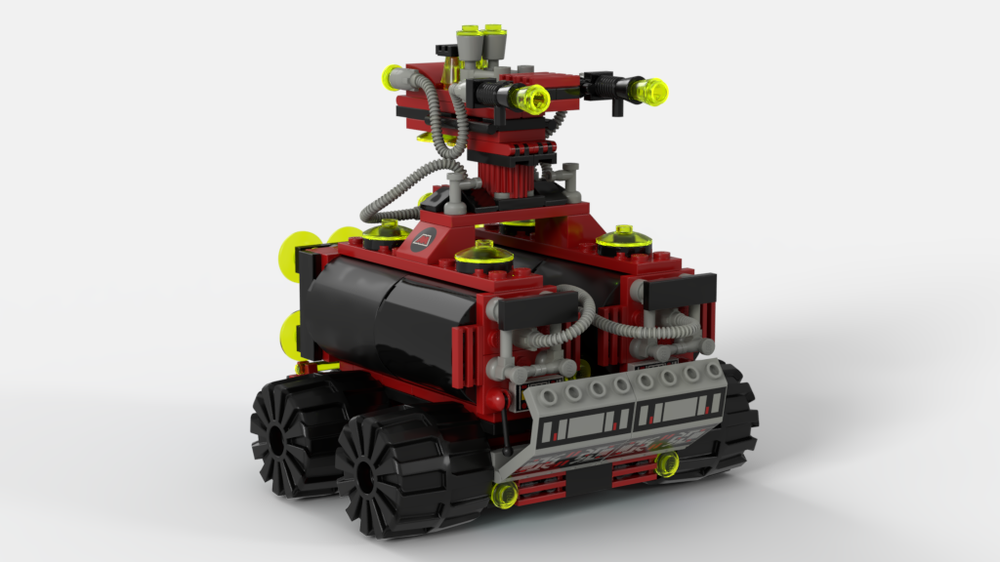 Lego M:Tron GBARV
