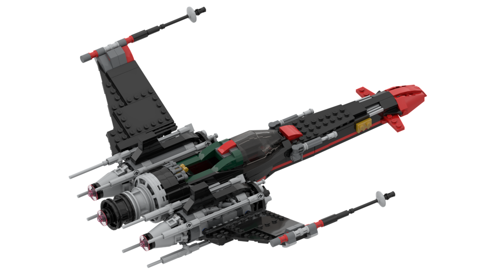 Lego Mynock 4