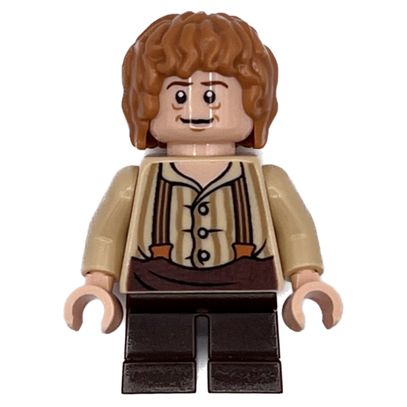 Lego Bilbo Baggins