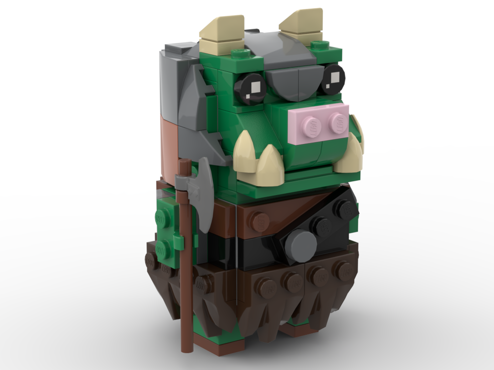 Lego Gamorrean Guard