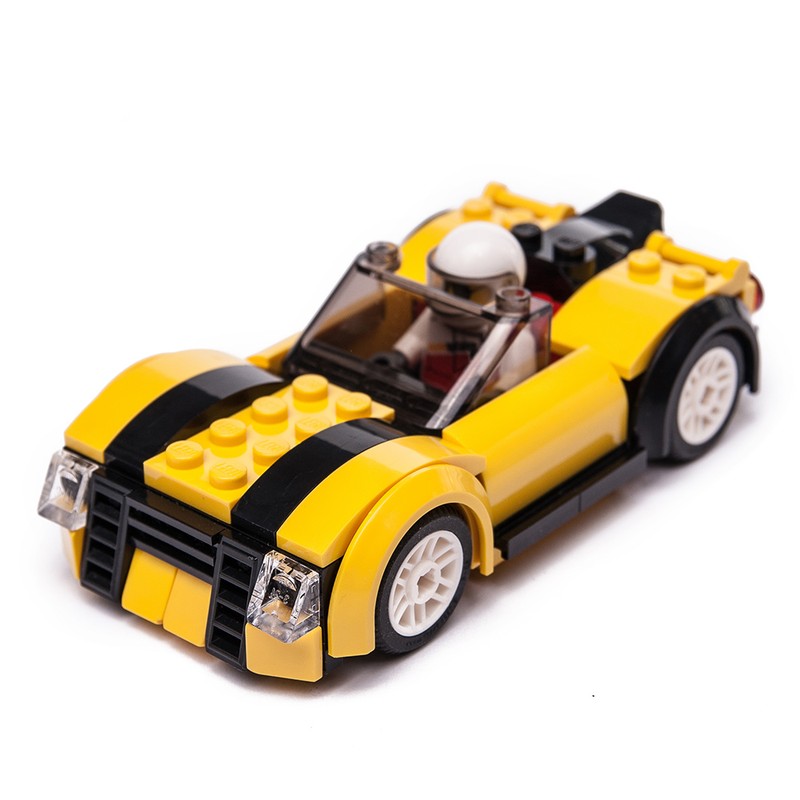 Lego 60113 Cabrio