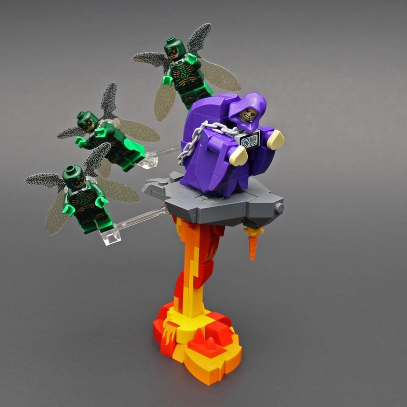 Lego DeSaad (by Tim Lydy)
