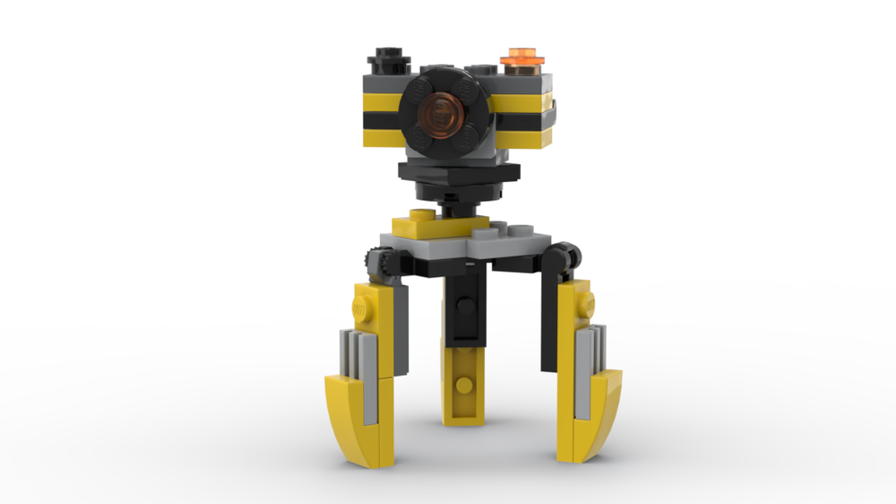 Lego 31014 Camera Tripod with Camera