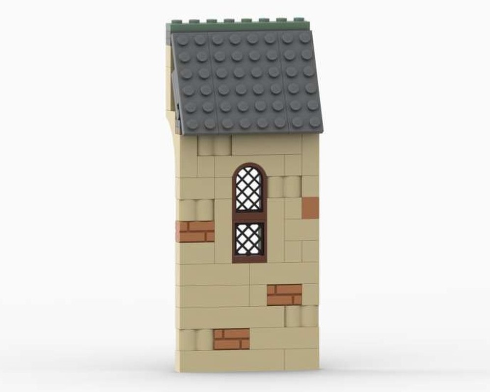 Lego Magic Castle: Link Building