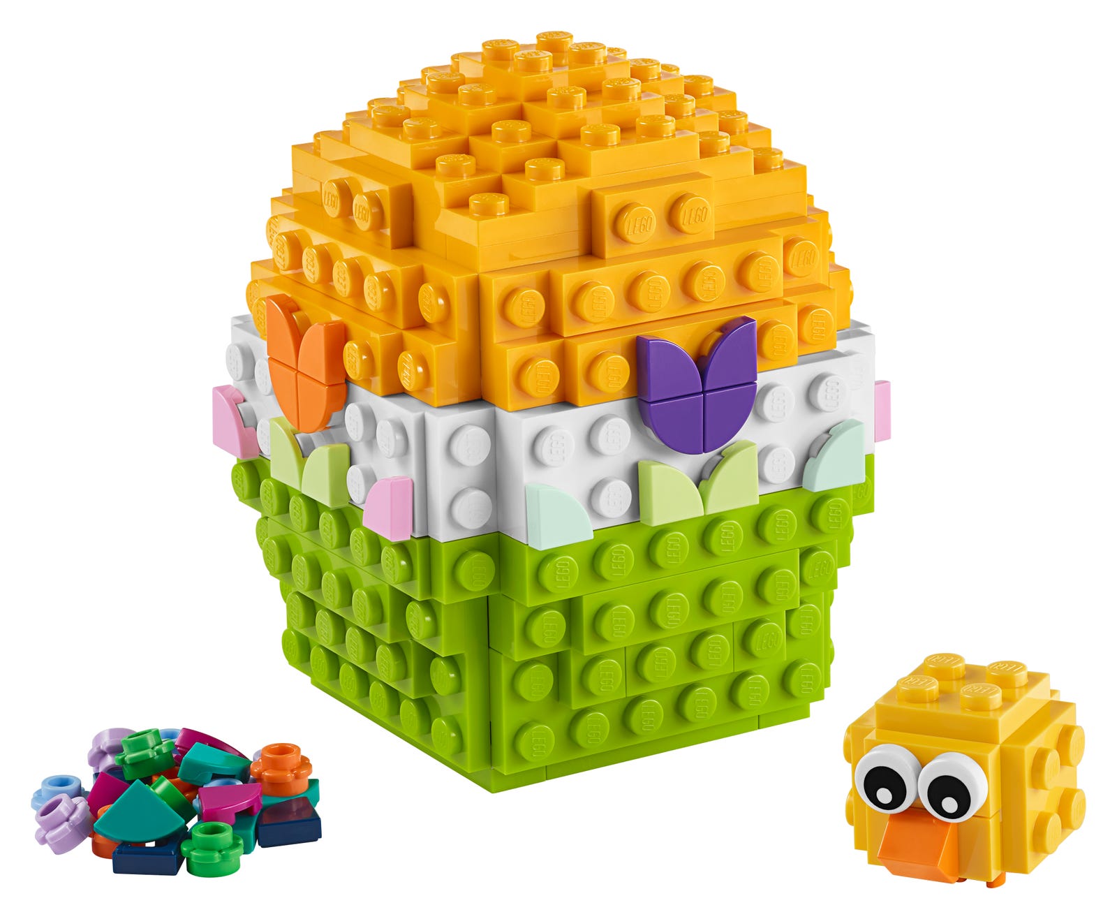 Lego Easter Egg