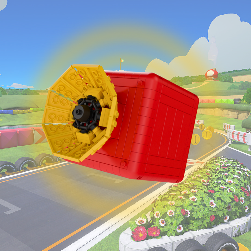 Lego Super Horn