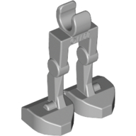 Lego Legs Mechanical, Battle Droid / Light Bluish Gray