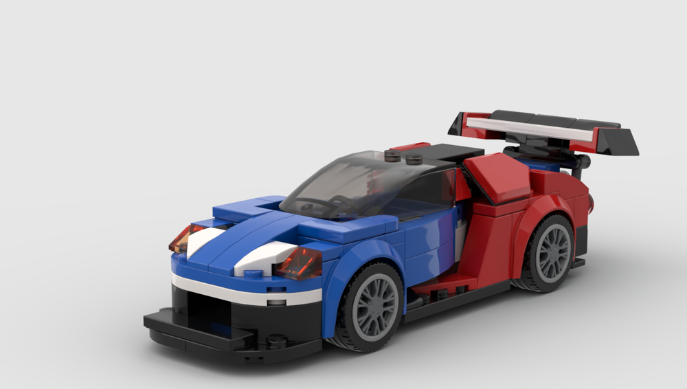 Lego 2016 Ford GT Race