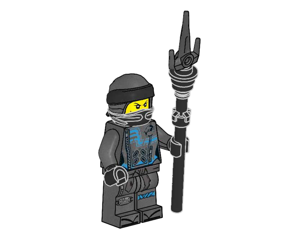 Lego Nya