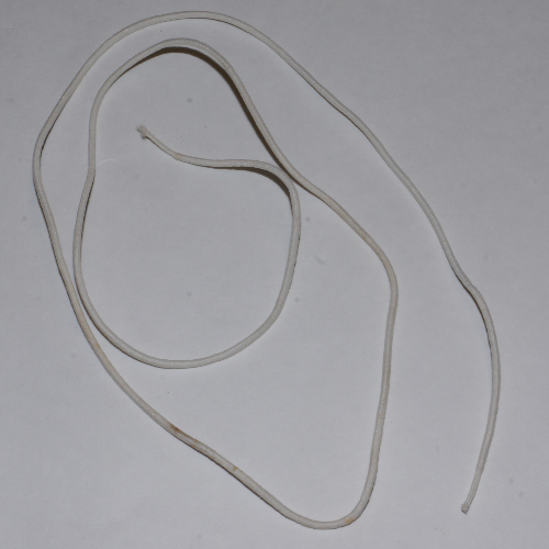 Lego String, Elastic Thin 82L / White