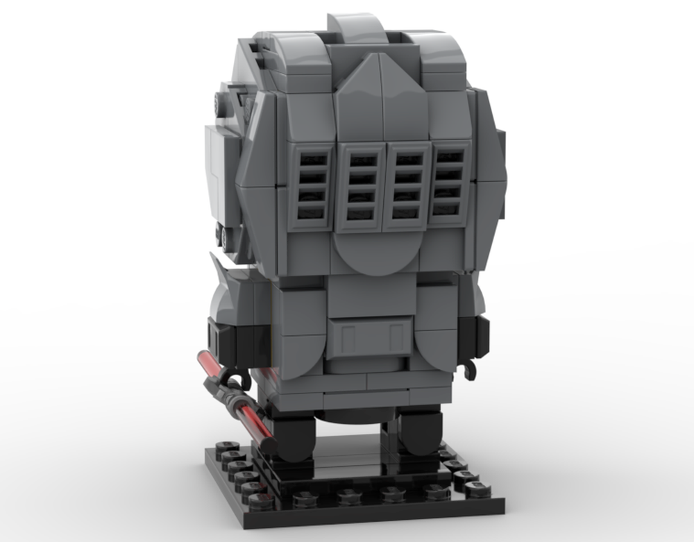 Lego Marrok brickheadz