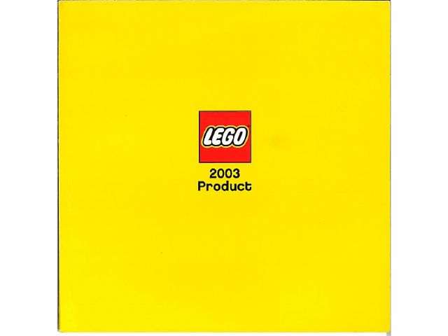 Lego 2003 Dealer US Small