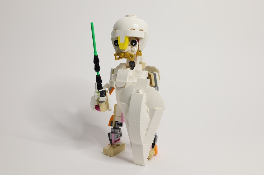 Lego 31133 - Paladin