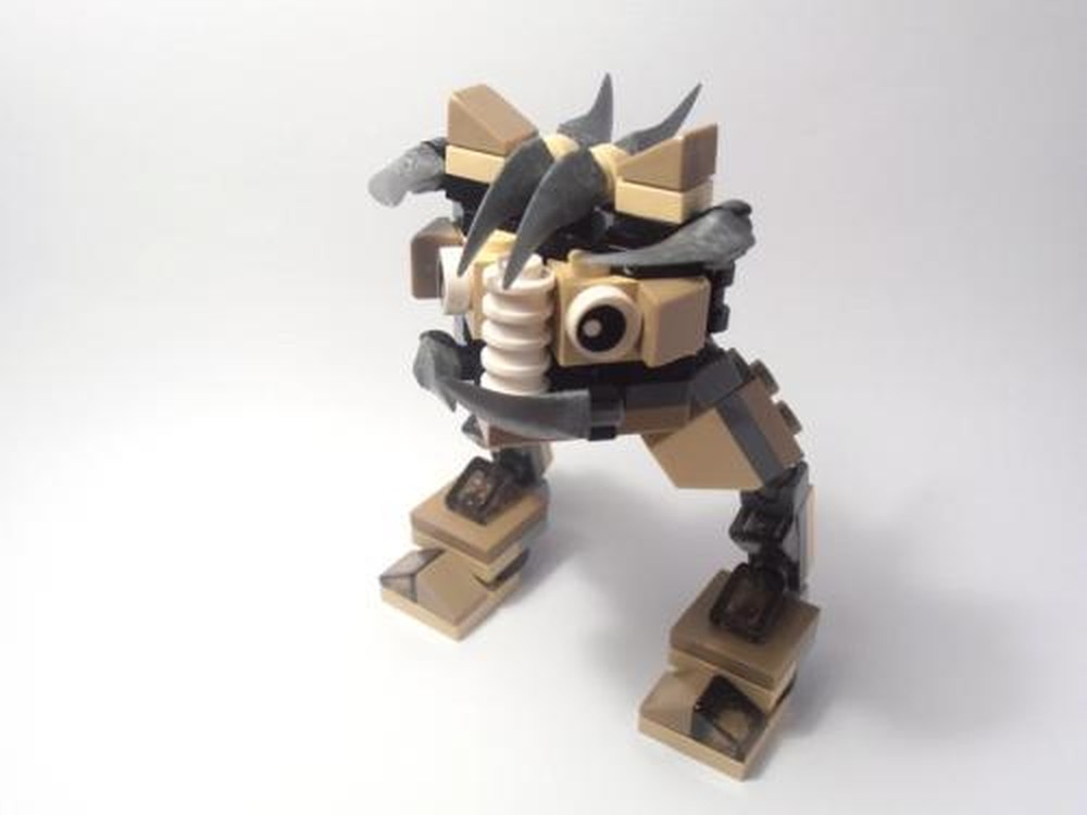 Lego 41521 Spikey Face