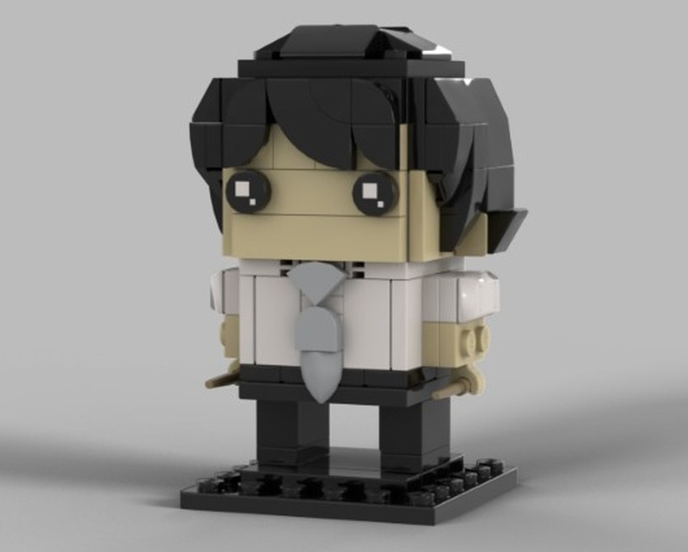 Lego Ross Federman Brickheadz (Tally Hall)