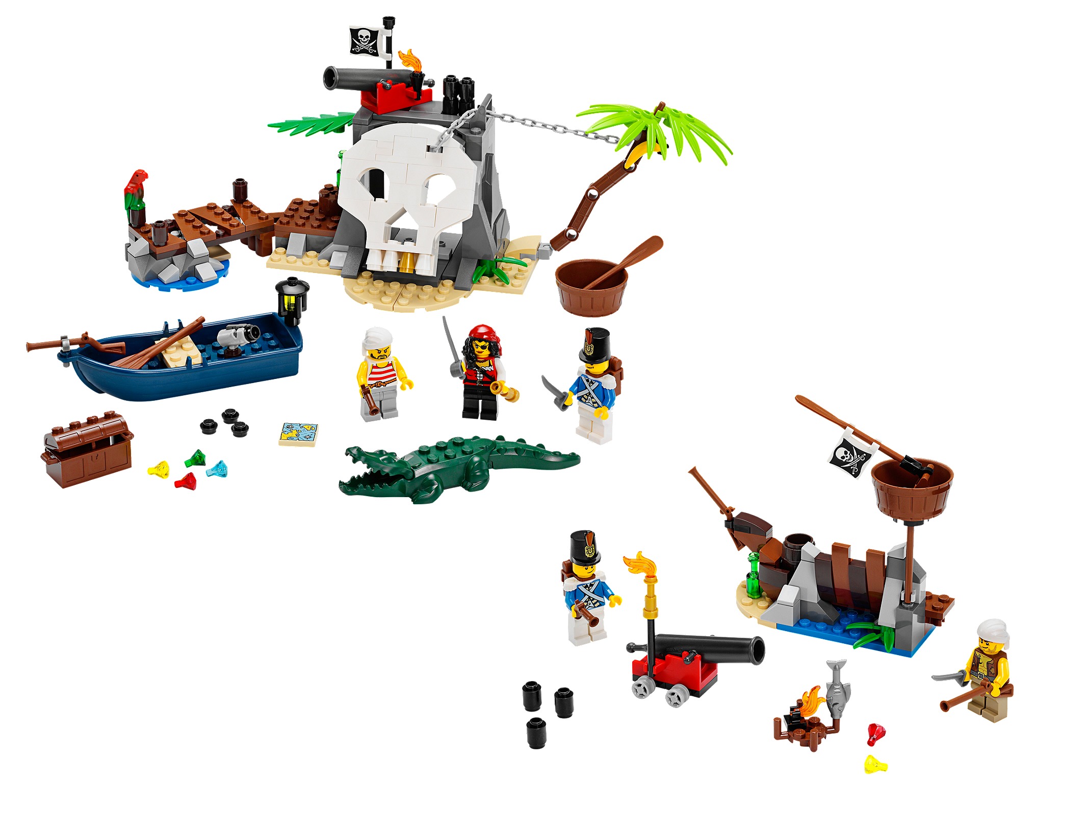 Lego Pirates Collection 2
