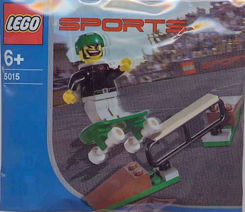 Lego Skateboard Bill