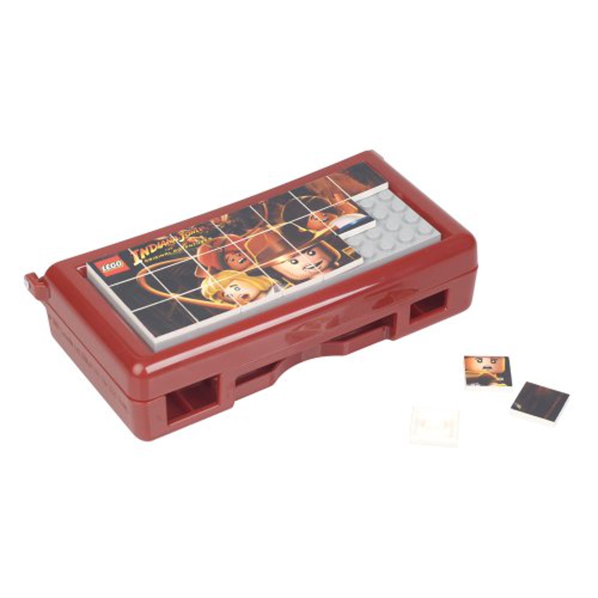 Lego Armor Case Kit for Nintendo DS - Indiana Jones, Temple of Doom