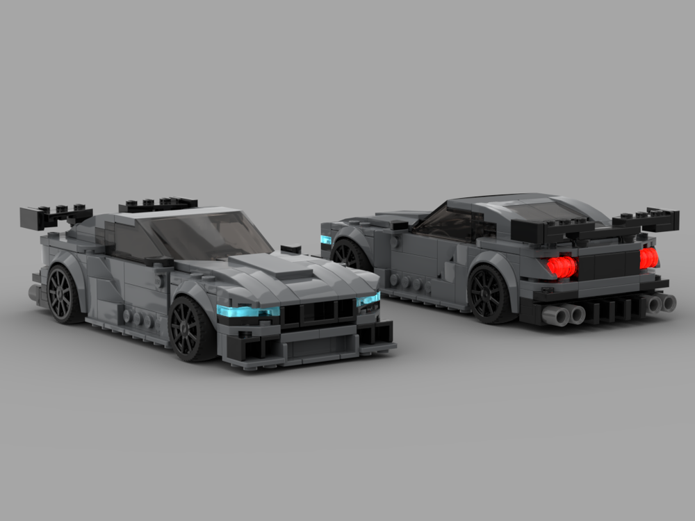 Lego Mustang