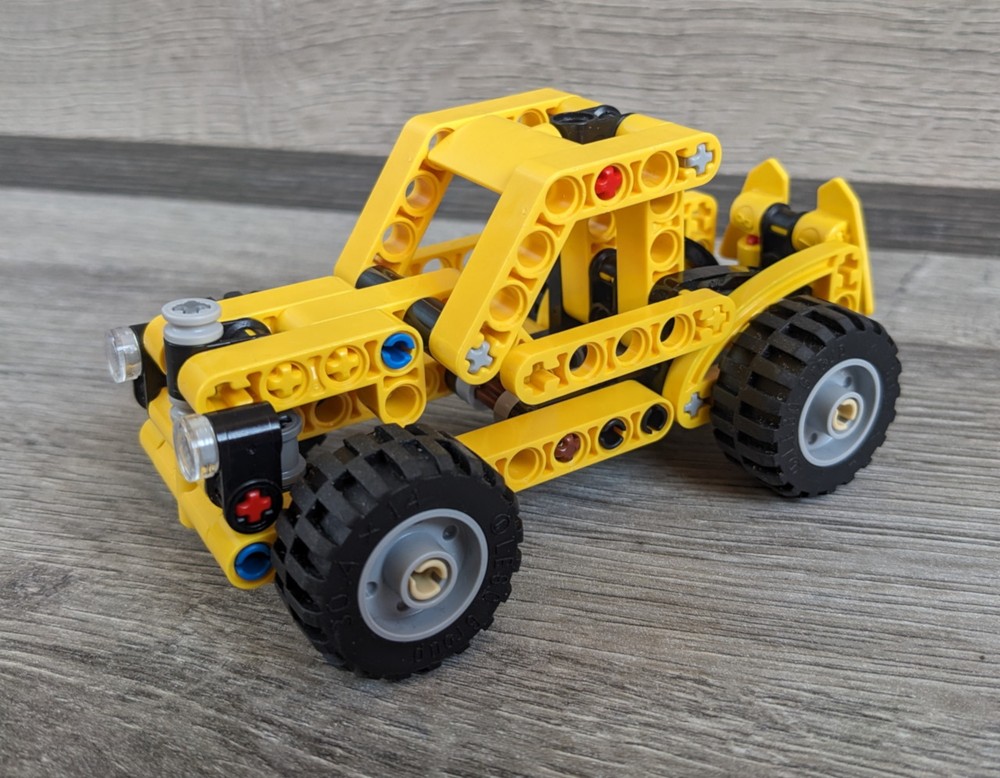 Lego 42197 Pickup Truck