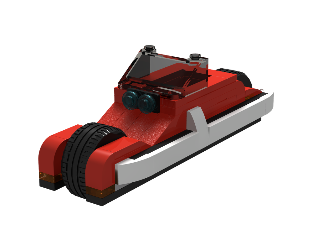 Lego 31024 Harley Davidson 2.0