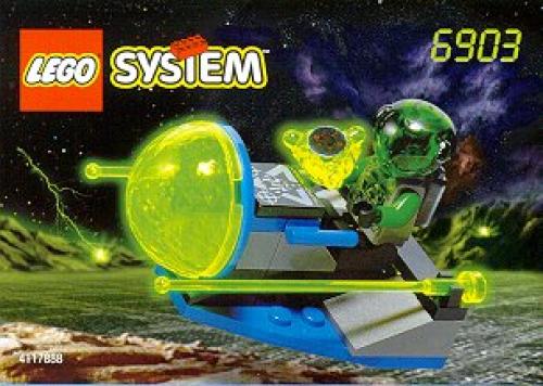 Lego Bug Blaster