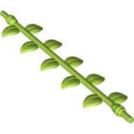 Lego Plant, Vine with Leaves, 16L