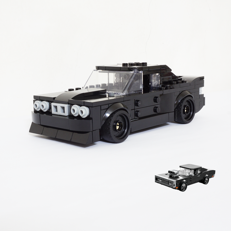 Lego 76912 BMW E30 M3