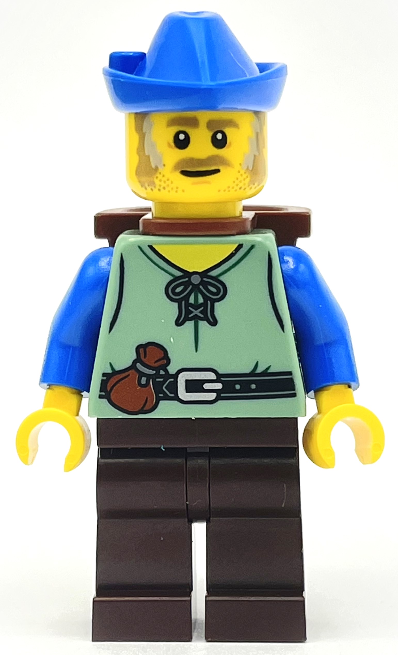 Lego Farmer