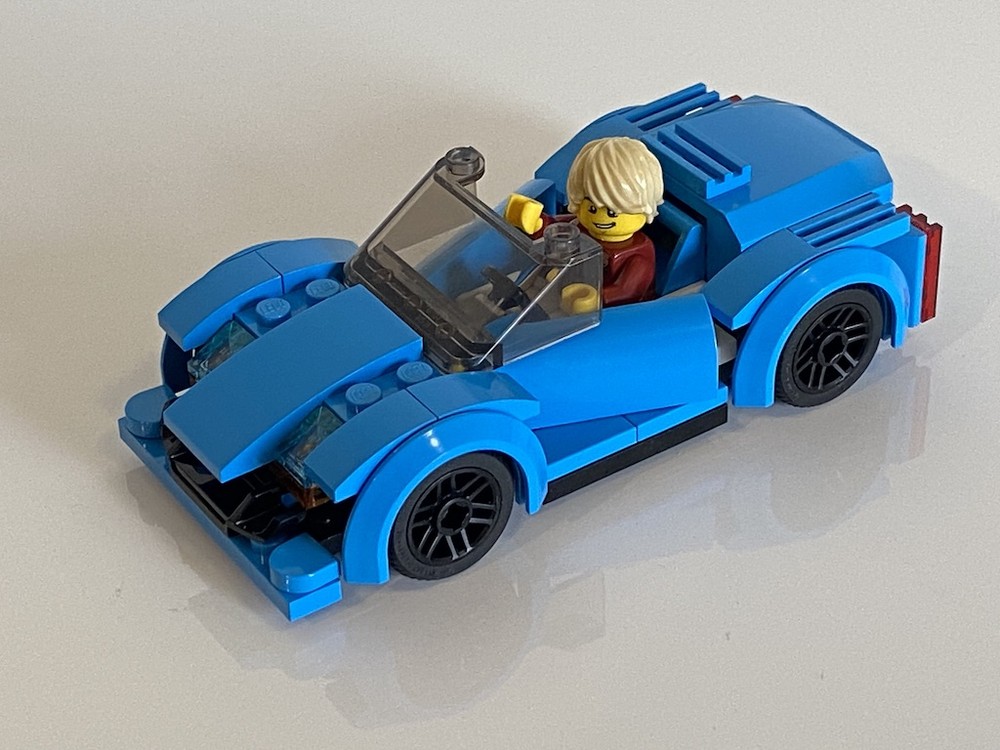 Lego 60285 FunBox