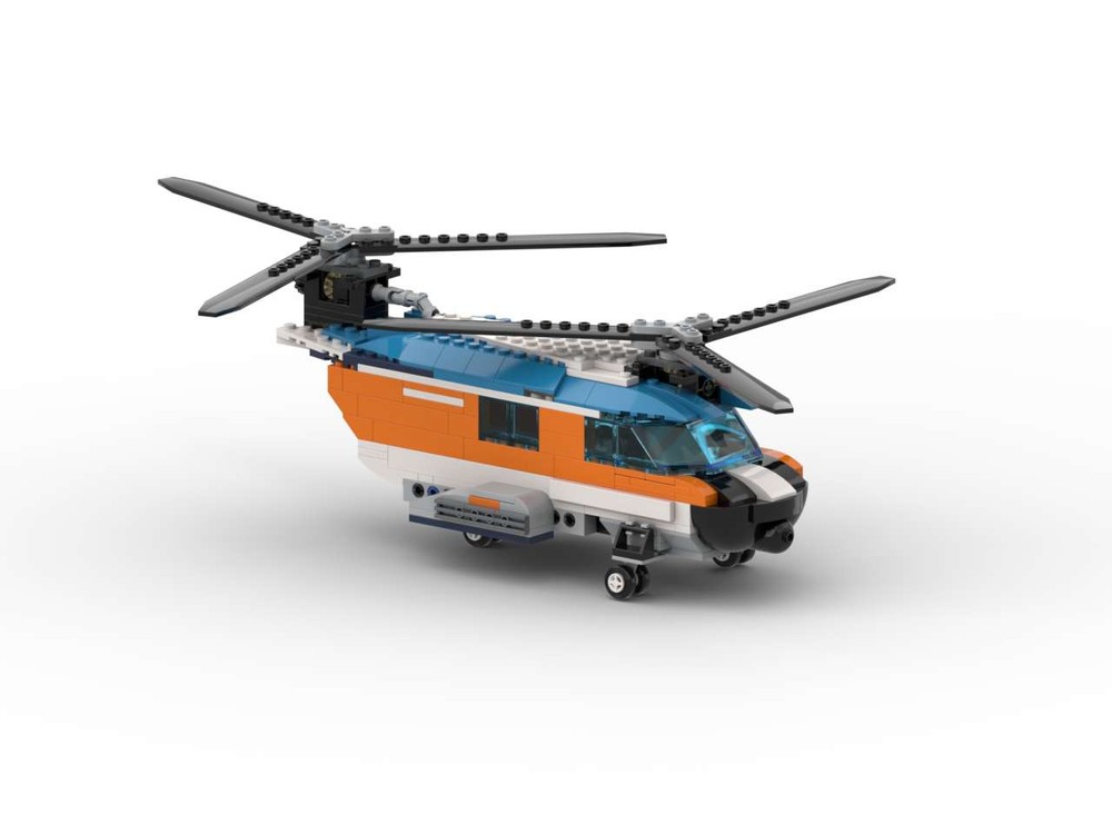 Lego 31096 - Chinook