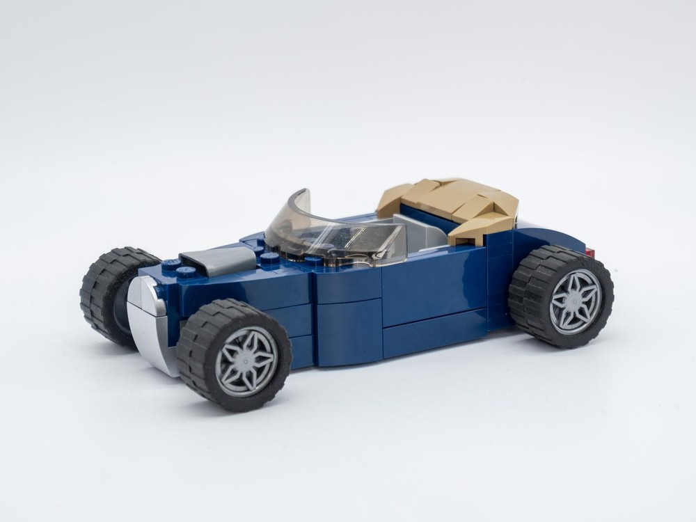 Lego Hot Rod cabriolet