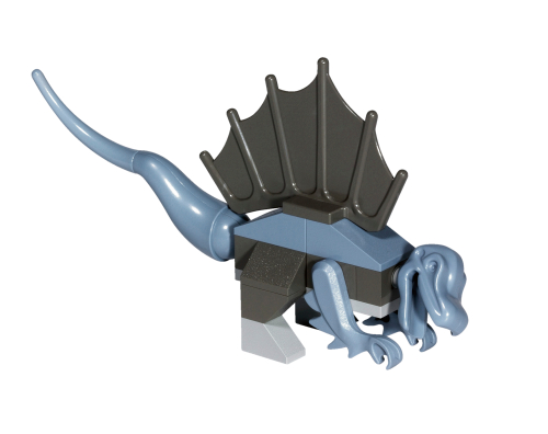 Lego Young Dimetrodon (The Two-Toothed)