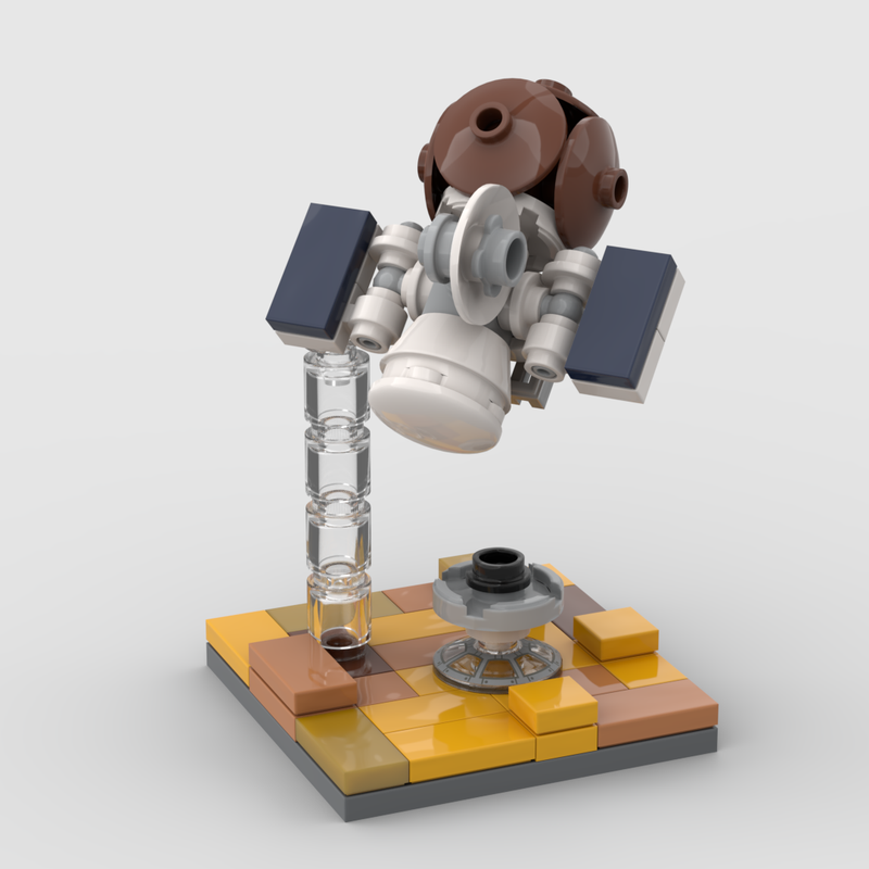Lego 1:110 Venera 9