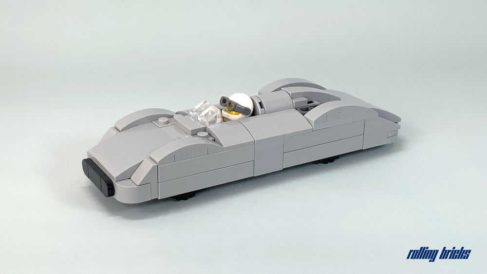 Lego Auto Union Type C Streamliner