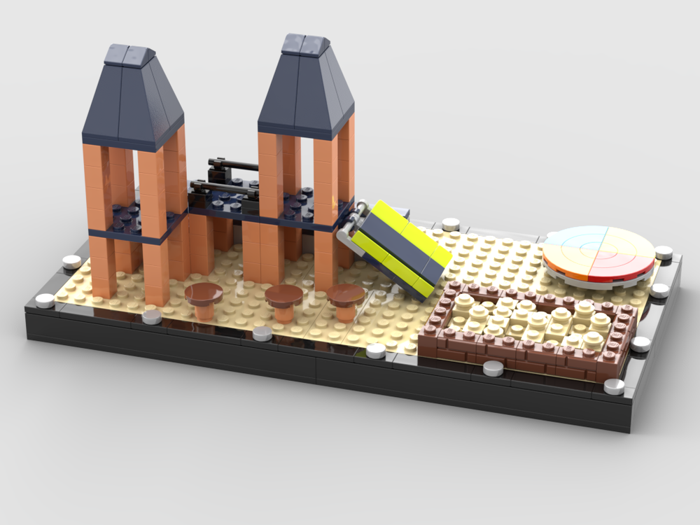 Lego Kids playground