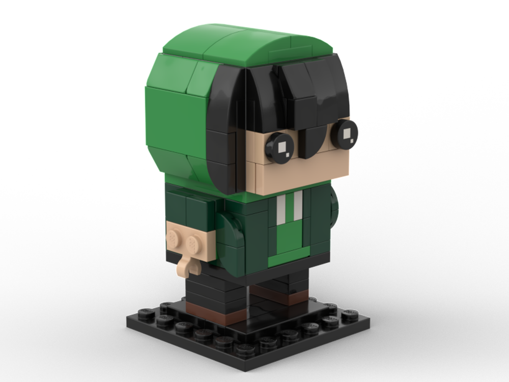 Lego Vedal Brickheadz