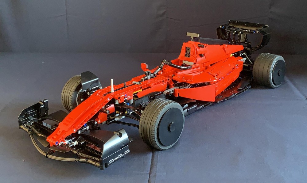 Lego F1 2022
