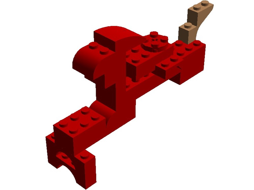 Lego Dragon
