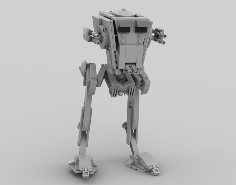 Lego AT-ST