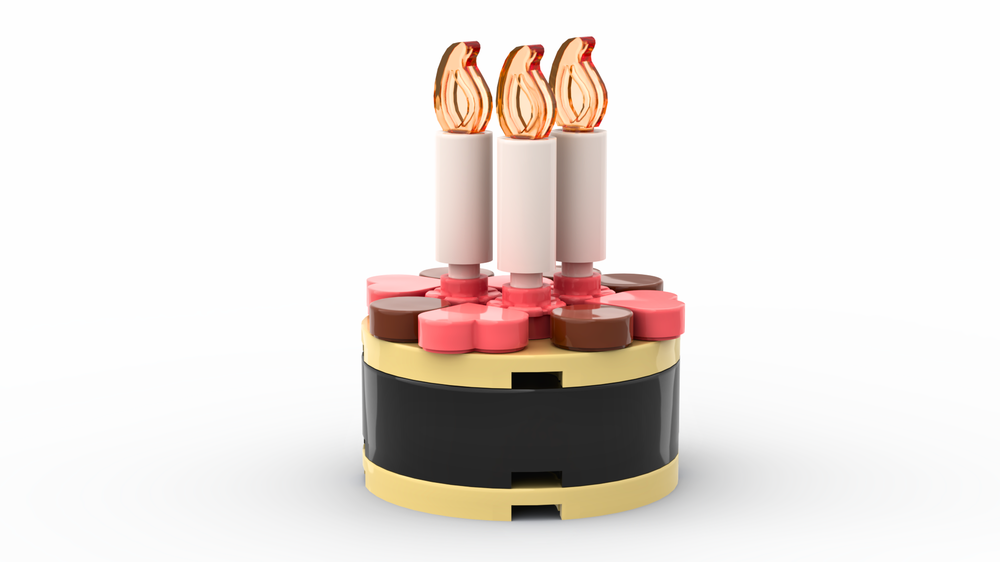 Lego 11042 Cake